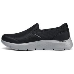 Кроссовки Skechers Go Walk Flex Lifestyle Shoes Men Low-top Black, черный 216323-bkgy | black