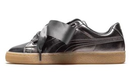 Кроссовки Puma Basket Heart Luxe Women's 366730-01
