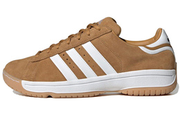 Кроссовки Adidas Campus Supreme Sole 'Mesa' Adidas, белый/коричневый ie2222 | white/brown