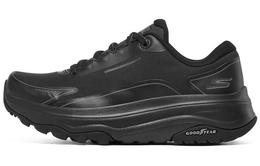 Кроссовки женские Max Cushioning Low-top, черные Skechers 128220-bbk