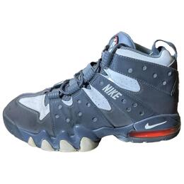 Кроссовки мужские Air Max 2 CB '94 Cool Grey White Nike 305440-005 | gray/white