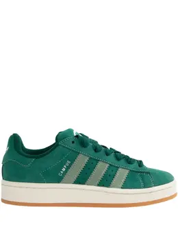 Кроссовки Campus 00s Adidas, зеленый 28024693 | зеленый