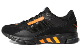 Кроссовки Adidas EQT Support Adv Black Orange fw9985