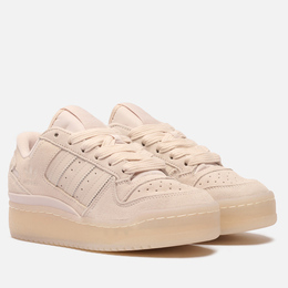 Женские кроссовки Adidas Forum Bold Stripes, цвет розовый, размер 36.5 EU if7222-4891237