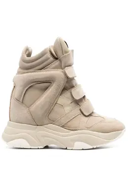 Isabel Marant Balskee concealed-wedge sneakers 19454595