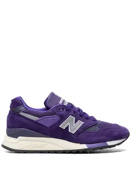 New Balance Made in USA 998 "Purple" sneakers 20911375