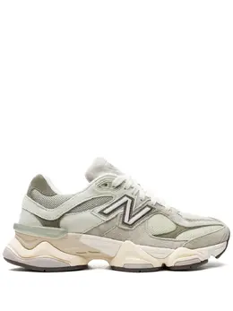 Кроссовки 9060 Olivine New Balance, зеленый 21767727 | зеленый
