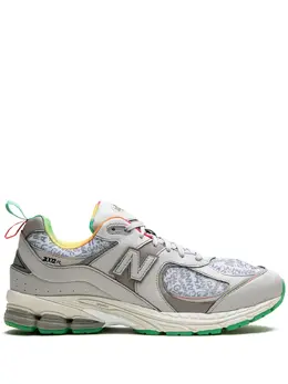 New Balance x GANNI 2002R "Rain Cloud" sneakers 21386427