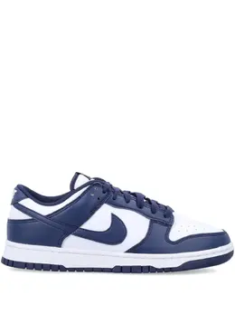 Nike Dunk Low "White/Midnight Navy" sneakers 29270405