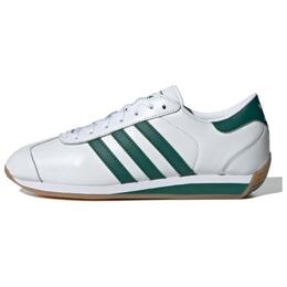 Кроссовки Country 2 унисекс с низким верхом, белые/зеленые Adidas ig4551 | white/green