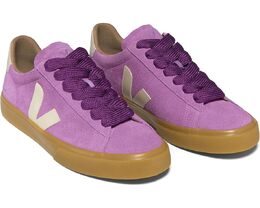 Кроссовки Veja Campo Bold, цвет Mulberry/Pierre 9976167 | mulberry/pierre
