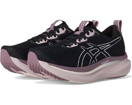 Кроссовки Asics Glideride Max, цвет Black/Pale Pink 9955469 | black/pale pink