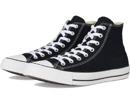 Кроссовки Unisex Converse Chuck Taylor All Star High-Top Sneaker, черный 107999 | black