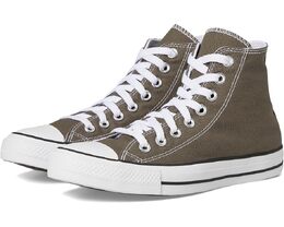 Кроссовки Unisex Converse Chuck Taylor All Star High-Top Sneaker, угольный 107999 | charcoal