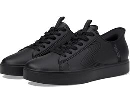 Кроссовки Skechers Eden Lx-Royal Stride Hands Free Slip-Ins, черный 9970378 | black/black