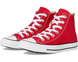 Кроссовки Unisex Converse Chuck Taylor All Star High-Top Sneaker, красный 107999 | red