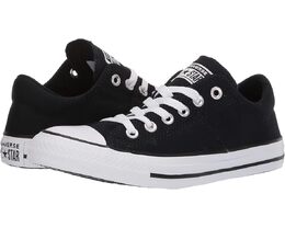 Кроссовки Converse Chuck Taylor All Star Madison Low Top Sneaker, цвет Black/Natural Ivory/White 9152623 | black/natural ivory/white