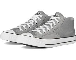 Кроссовки Unisex Converse Chuck Taylor All Star Malden Street Wide-Fit, цвет Classic Grey/Honey/White 9988780 | classic grey/honey/white