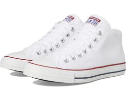 Кроссовки Converse Chuck Taylor All Star Madison Mid-Top Sneaker, цвет White/White/White 9152631 | white/white/white