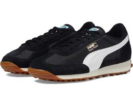 Кроссовки Puma Easy Rider Vintage Shoes, цвет Puma Black/Puma White 10004701 | puma black/puma white