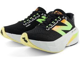 Кроссовки New Balance FuelCell SuperComp Trainer v3, цвет Black/Phantom 9957243 | black/phantom