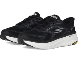 Кроссовки Skechers Max Cushioning Premier 2.0 Overland Hands Free Slip-Ins, черный/белый 9977441 | black/white