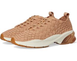 Кроссовки Tory Burch Good Luck Woven Trainer, цвет Vintage Blush 9994945 | vintage blush