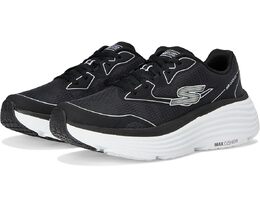 Кроссовки Skechers Max Cushioning Endeavour Galloway, цвет Black/Silver 9977437 | black/silver