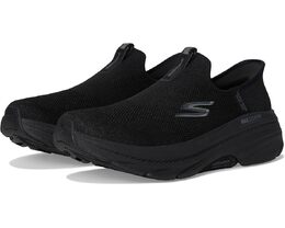 Кроссовки Skechers Max Cushioning Arch Fit 2.0 Cambridge Hands Free Slip-Ins, черный 9967684 | black