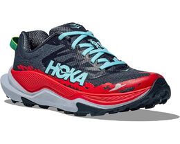 Кроссовки Hoka Torrent 4, цвет Stormy Skies/Cerise 9958310 | stormy skies/cerise
