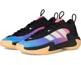 Кроссовки Adidas Exhibit Select Mid Trainers, цвет Black/Supplier Colour/Lucid Pink 9954151 | black/supplier colour/lucid pink