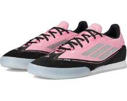 Кроссовки Unisex Adidas F50 Freestyle 24 Messi Indoor, цвет Light Pink/Silver Metallic/Black 9966140 | light pink/silver metallic/black