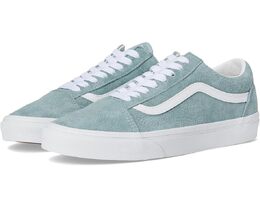 Кроссовки Vans FU Old Skool, цвет Pig Suede Gray Mist 9964937 | pig suede gray mist