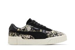 Кроссовки Puma Wmns Cali OG Dark Floral, черный 401106 01 | dark floral