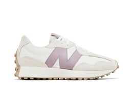Кроссовки New Balance Wmns 327 Sea Salt Wine, кремовый ws327kh | sea salt wine