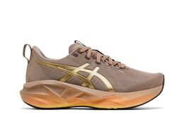Кроссовки Asics Wmns Novablast 5 Luxe, коричневый 1012b815 020 | luxe