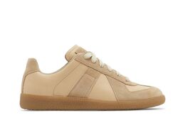 Кроссовки Maison Margiela Wmns Replica Low Beige, коричневый s58ws0109 p4306 t2059