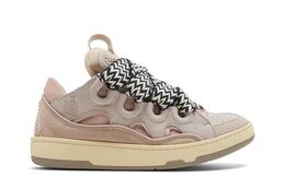 Кроссовки Lanvin Wmns Curb Sneakers Pale Pink, розовый fw skdk02 dra2 a2151