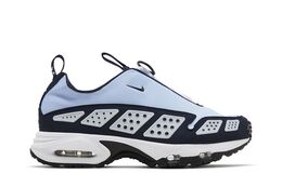 Кроссовки Nike Wmns Air Sunder Max Blue Ice, синий hj8080 400 | blue ice