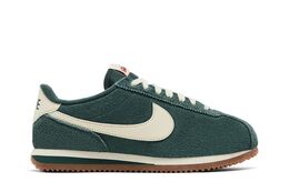 Кроссовки Nike Wmns Cortez Vintage Vintage Green Muslin, зеленый fj2530 301 | vintage green muslin