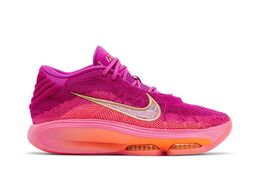 Кроссовки Nike Wmns Air Zoom GT Hustle 3 Hyper Pink, розовый hv2000 601 | hyper pink