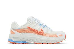 Кроссовки Nike Makeway x Wmns P-6000 Party 6000, белый hf3283 100 | party 6000