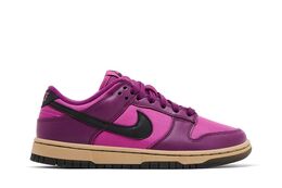 Кроссовки Nike Wmns Dunk Low Viotech, фиолетовый fz2552 500 | viotech