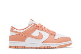 Кроссовки Nike Wmns Dunk Low Next Nature Light Wild Mango, оранжевый dd1873 109 | light wild mango
