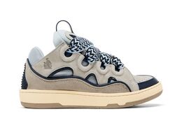 Кроссовки Lanvin Wmns Curb Sneakers Vanille, коричневый fw skdk02 drag a21211