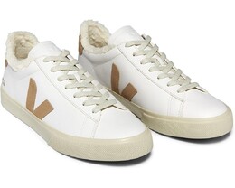 Кроссовки Veja Campo Winter, цвет Extra White/Desert 9976165 | extra white/desert