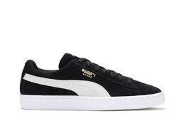 Кроссовки Puma Wmns Suede Classic Black, черный 355462 01 | black