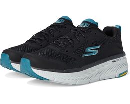Кроссовки Skechers Max Cushioning Premier 2.0, цвет Black/Teal 9967687 | black/teal