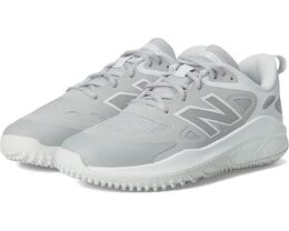 Кроссовки New Balance Fresh Foam Velov4 Turf-Trainer, цвет Rain Cloud/White 9960512 | rain cloud/white