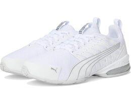 Кроссовки Puma Voltaic Evo Cross Training Shoes, цвет Puma White/Puma Silver 10004687 | puma white/puma silver